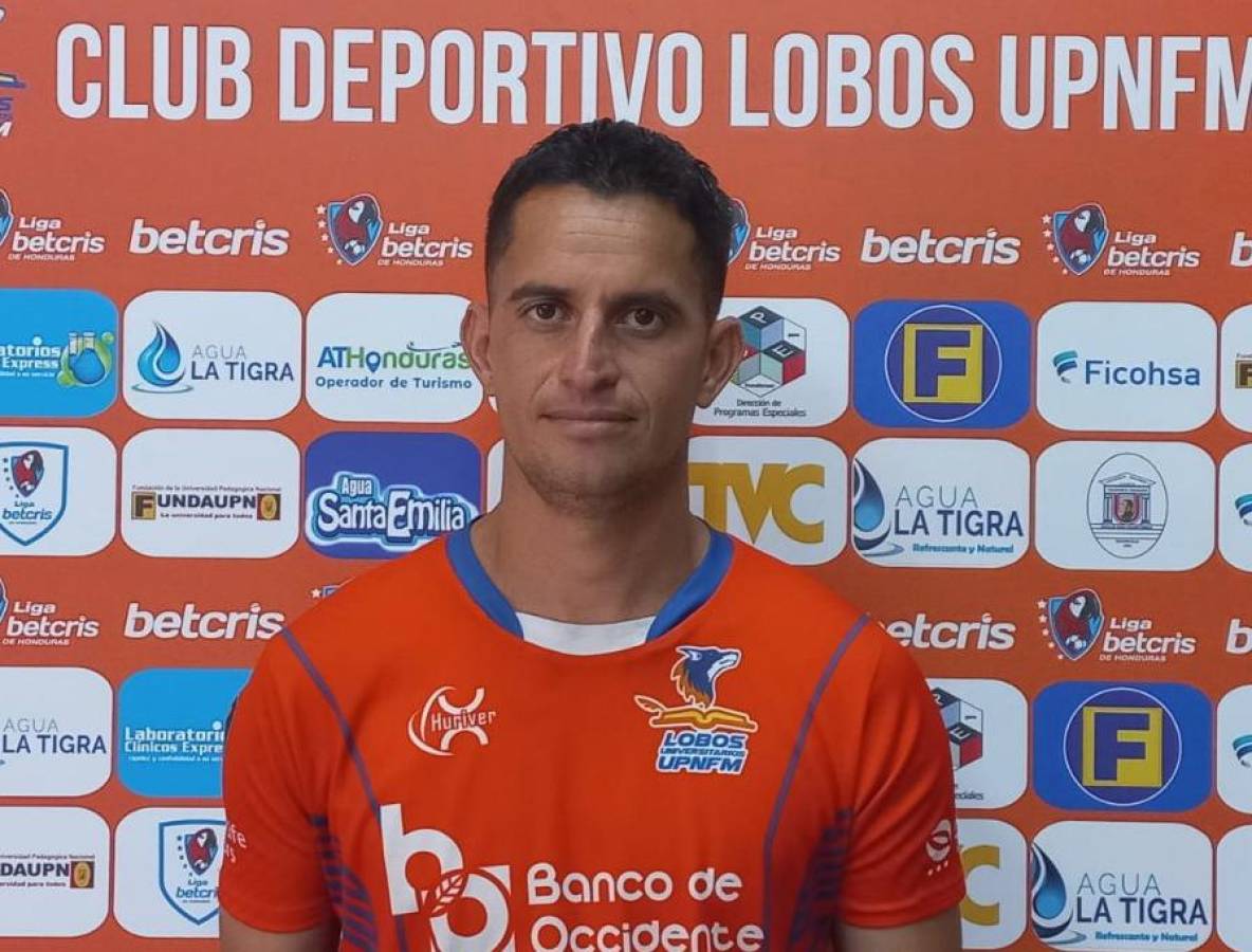 ¡Un español y el que regresó del retiro! Las nuevas caras que veremos en el torneo Clausura 2022 en Honduras