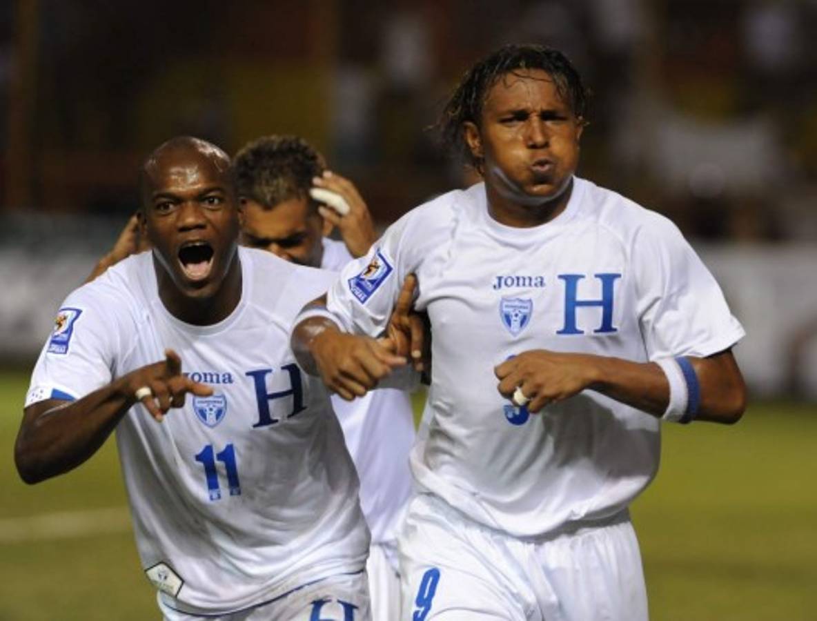 RECUERDOS: Costa Rica al repechaje, México rogando y Panamá destrozada