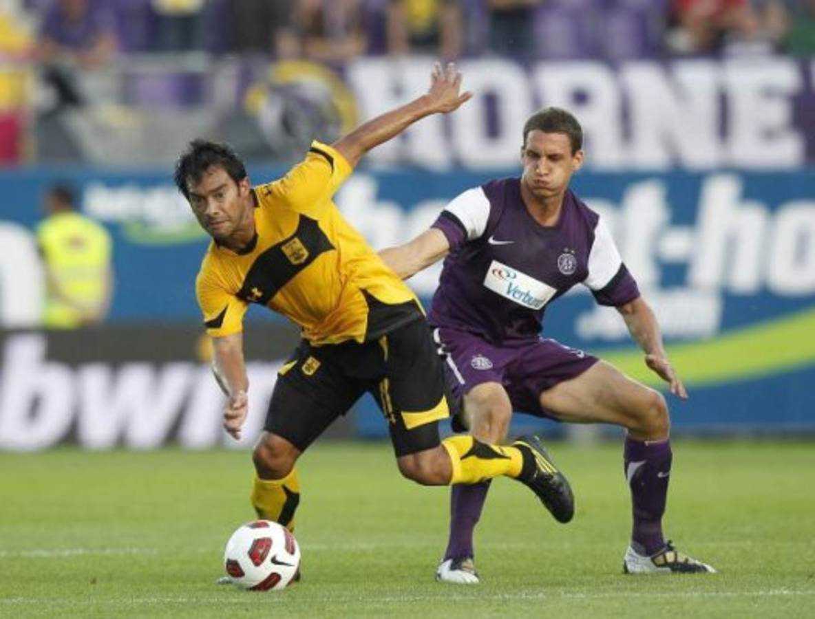 Los jugadores más exitosos de la actualidad en Centroamérica