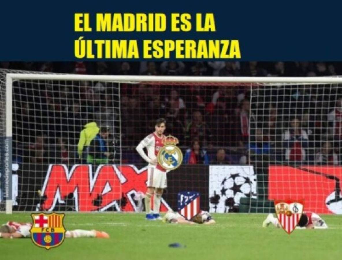 Los otros memes que hacen pedazos al Barcelona tras el partidazo de Vinicius contra Liverpool