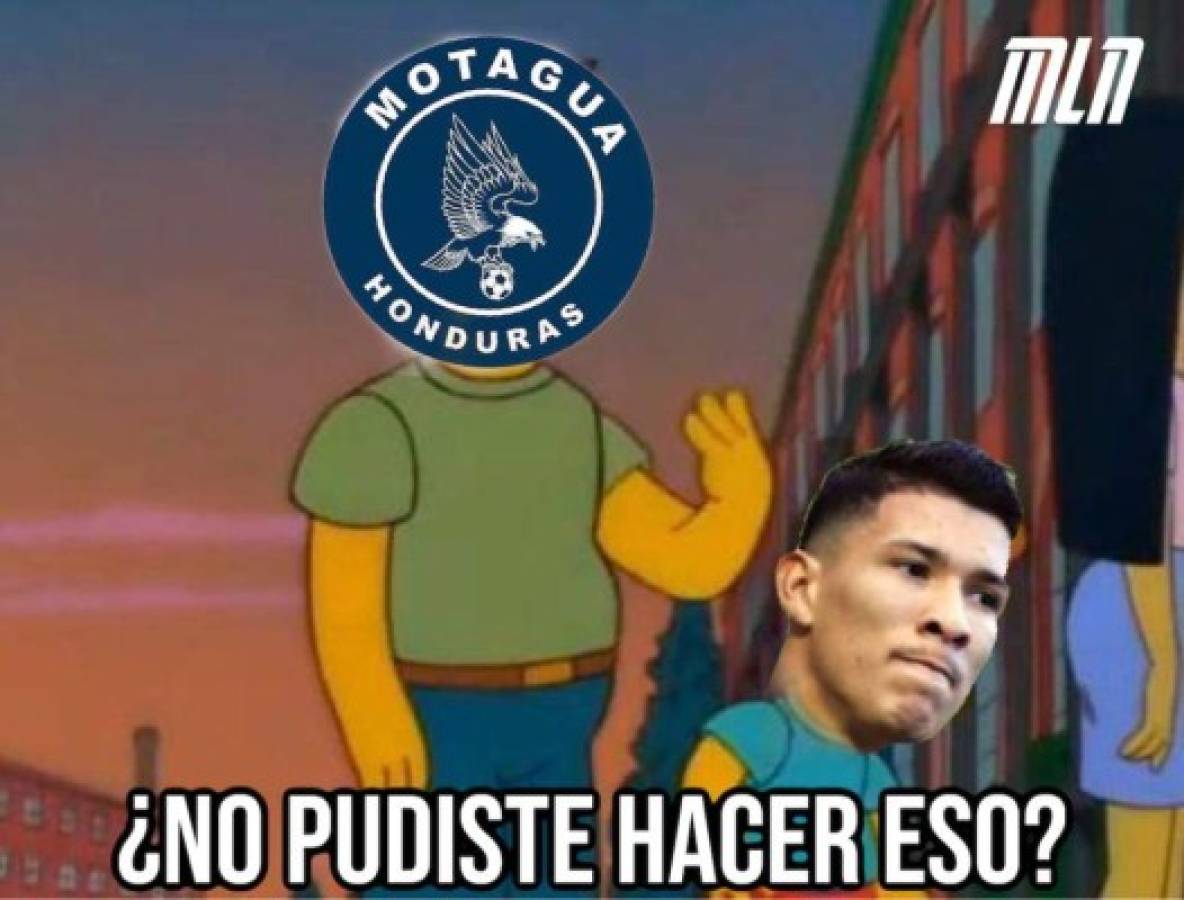 ¡Saborean la copa! Los otros memes que revientan a Marathón por perder la final de ida contra Olimpia