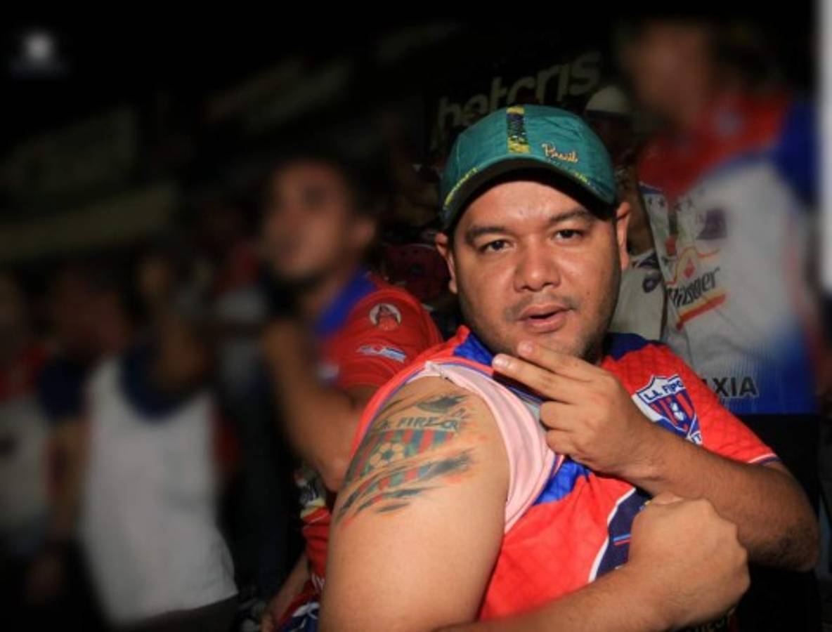 ¡Dramático! Luis Ángel Firpo consuma su descenso en El Salvador