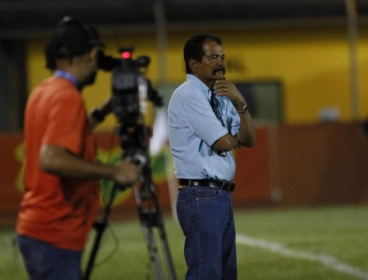 ¡Cuatro exOlimpia! Los 16 técnicos en los octavos de final de la Liga de Ascenso en Honduras