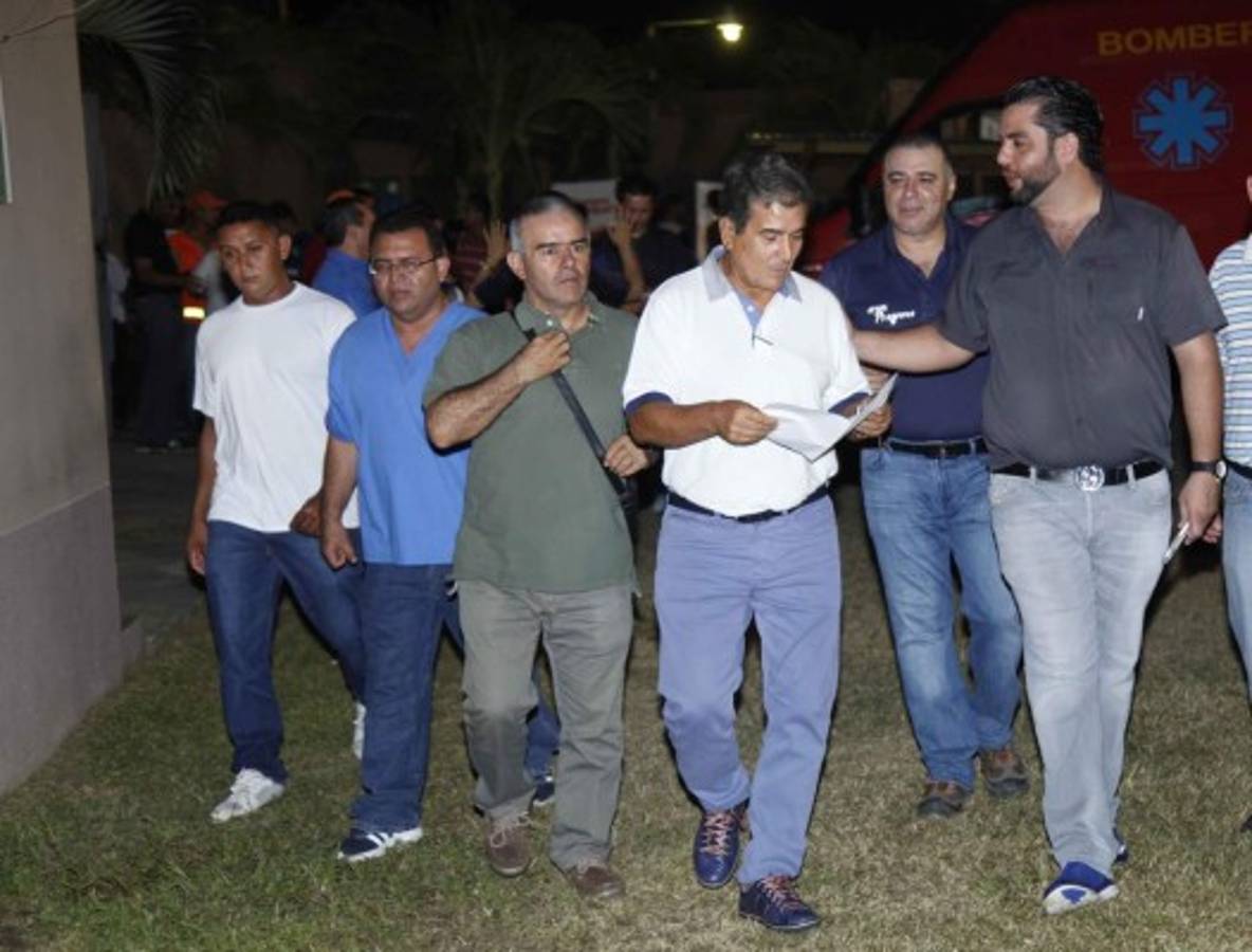 El año de Jorge Luis Pinto al frente de la Selección de Honduras