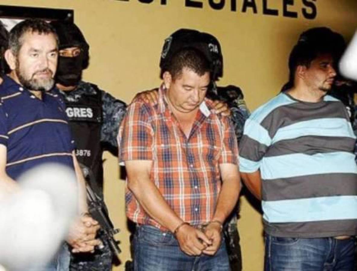 Juicio de JOH: La foto en el Mundial de Sudáfrica 2010 que compromete al expresidente de Honduras