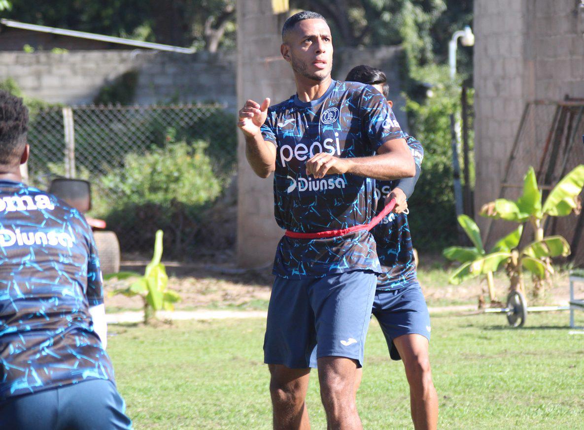 Con Rougier en el marco y dos atacantes: Así sería el 11 de Motagua de Ninrod Medina para sorprender al Pachuca de México