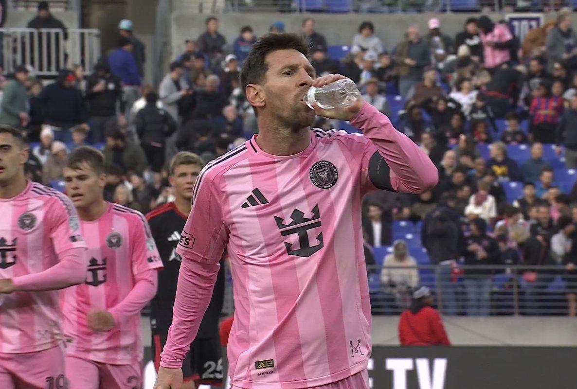 Vale cada centavo: tras su visita a Trump, se revela el salario real de Messi en el Inter Miami y el club que se retirará