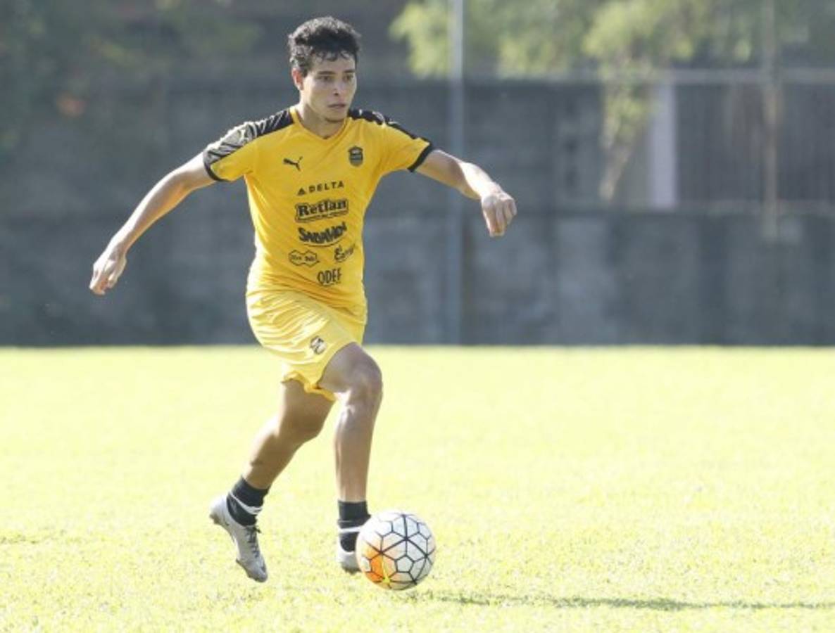 Los nombres y apellidos más raros que estarán en el torneo Apertura