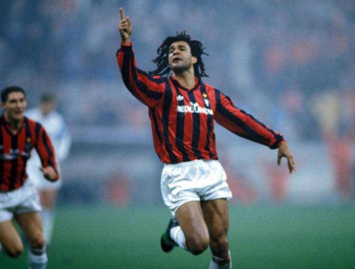 ¡Equipazo! El 11 histórico del Milan que haría 'estragos' en Italia y Champions