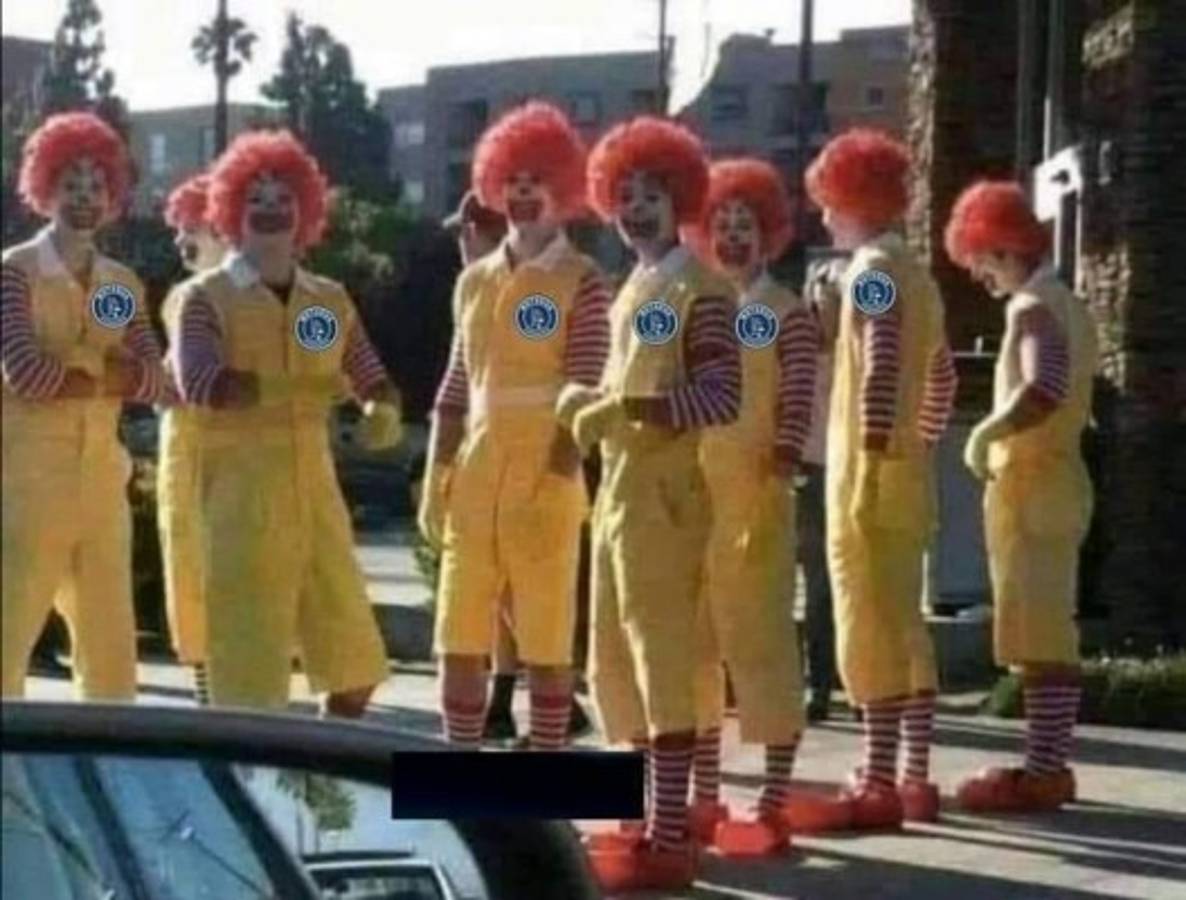 Los otros memes que revientan a Motagua y Diego Vázquez por perder ante Olimpia la final