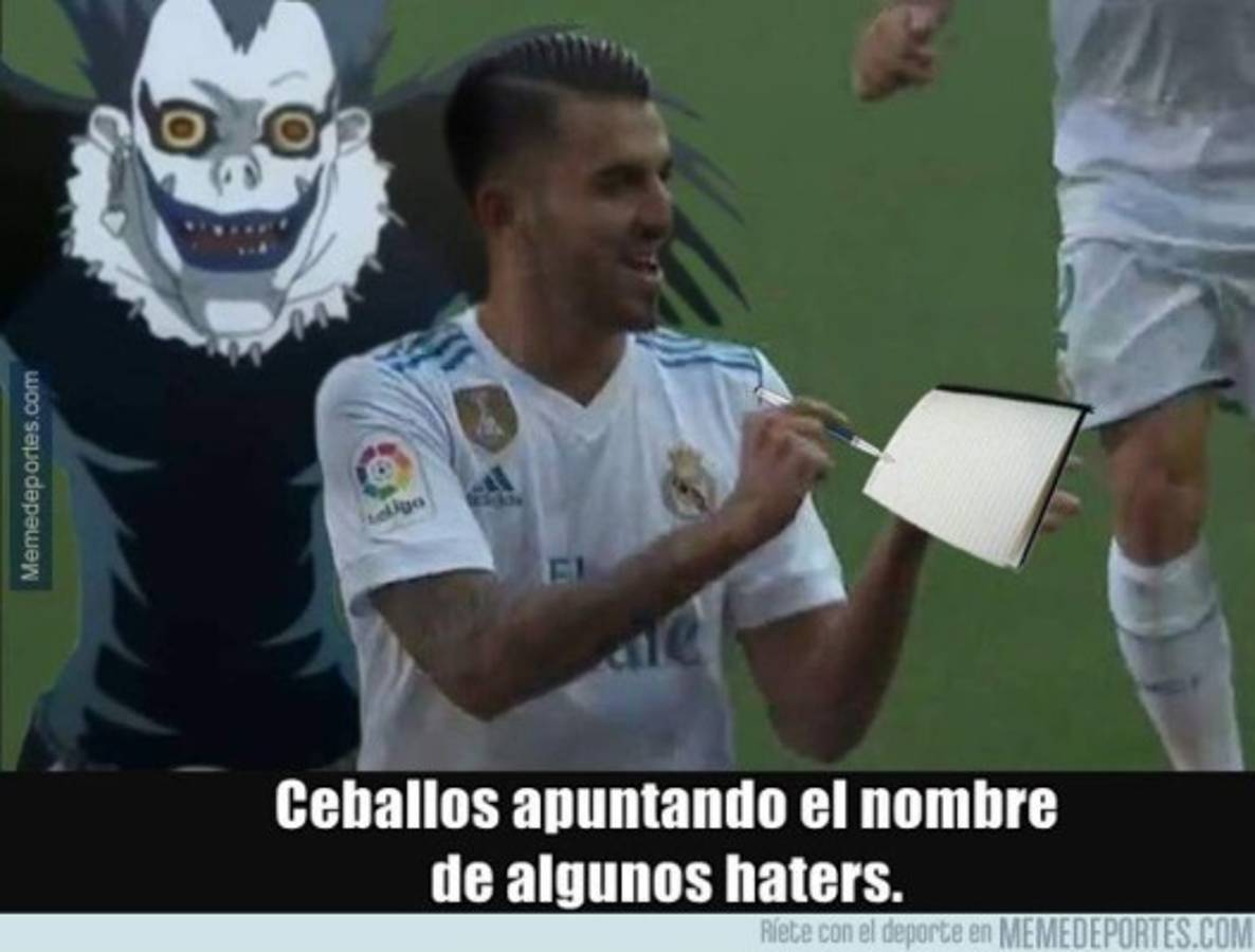 Los mejores memes del fin de semana en el mundo del fútbol