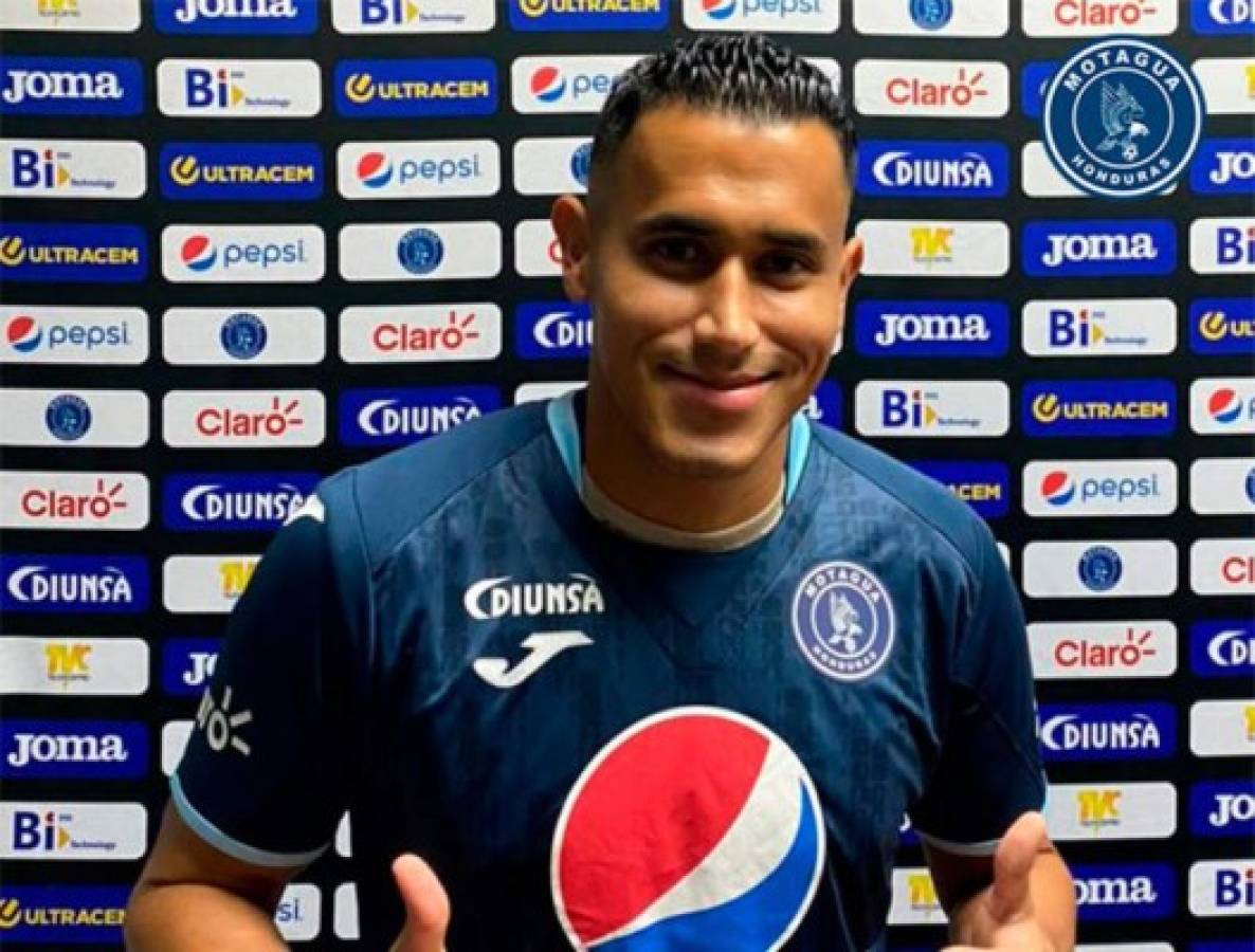 Con cambios: Diego Vázquez y la alineación que mandará para el clásico Motagua-Olimpia