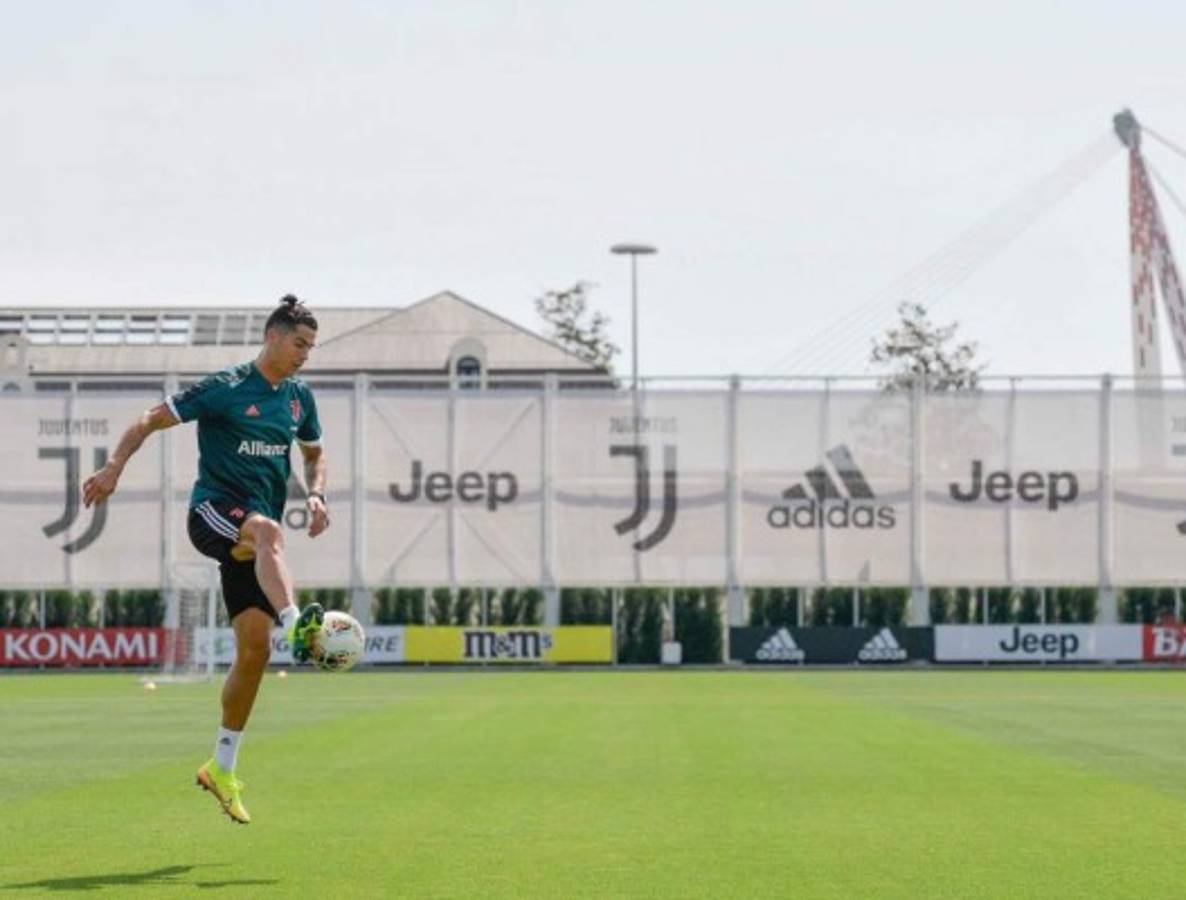 El regreso de Cristiano Ronaldo: Se hizo más fuerte y adoptó un nuevo hábito que sorprendió a todos