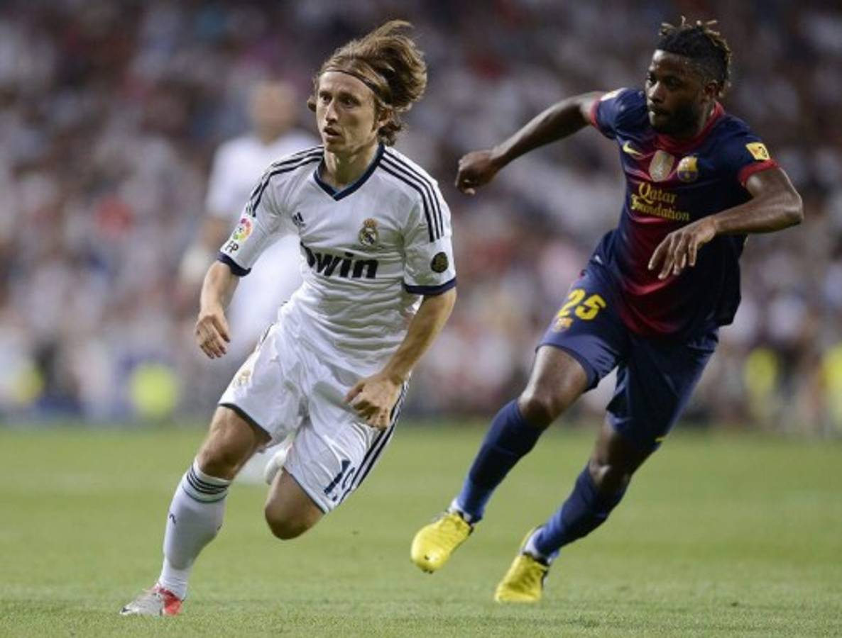 Ahora trabaja en la construcción y otro fue condenado: Jugadores que disputaron el Clásico Barcelona-Real Madrid y que no recuerdas  