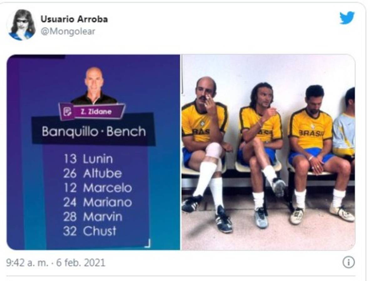 Los memes destrozan a Hazard y a la banca del Real Madrid tras el gane sufrido ante el Huesca