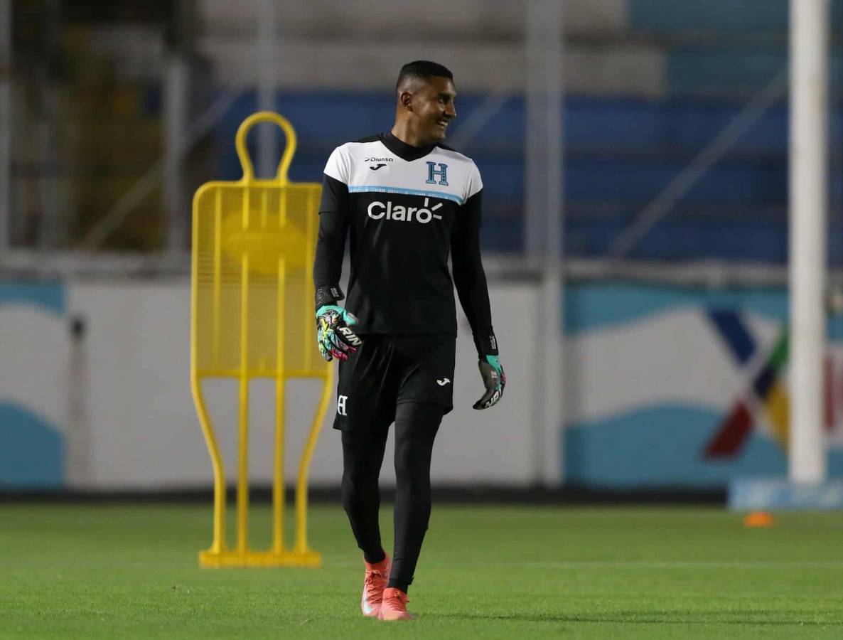La dura prueba que pusieron en la H tras el empate frente a Haití: así fue el entreno de Honduras pensando en Nicaragua