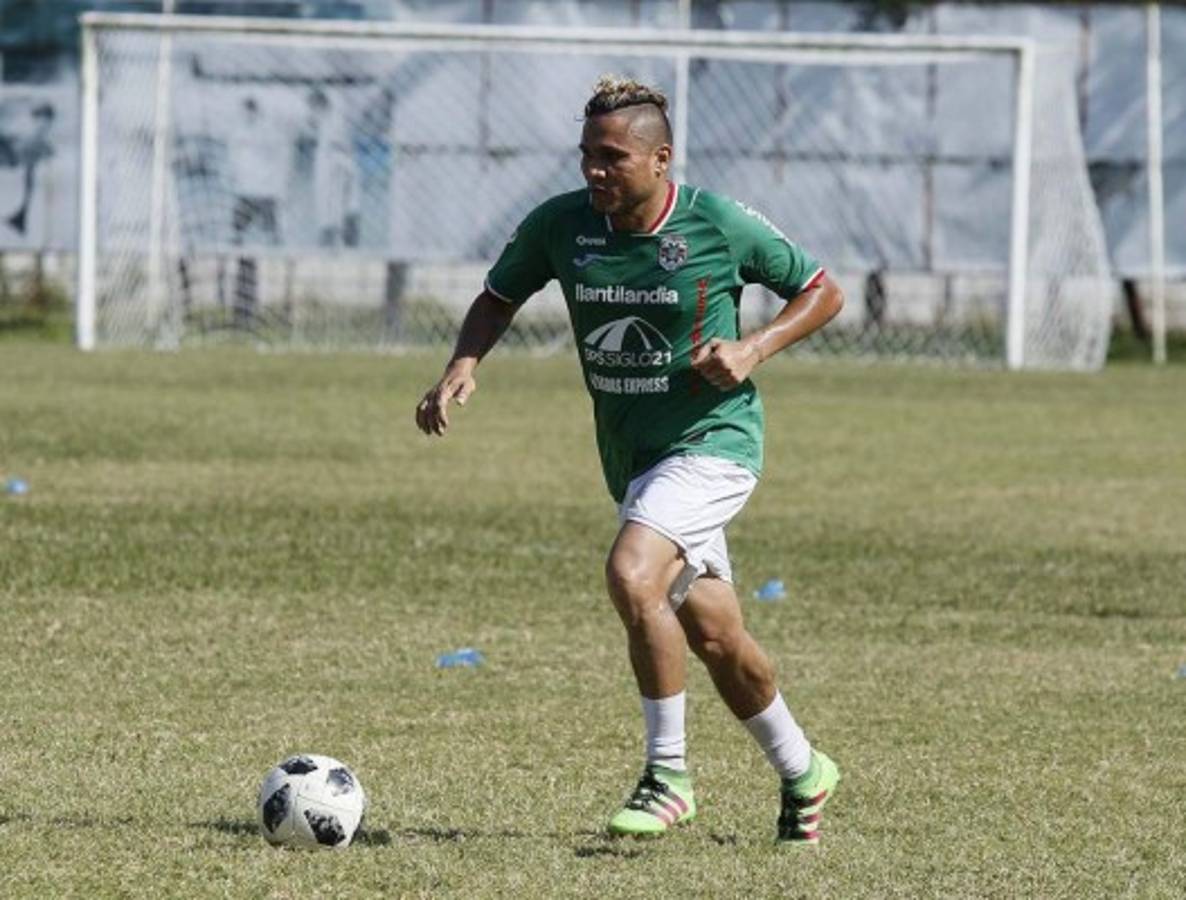 FOTOS: Así lucen las exfiguras de Liga Nacional ahora en liga de veteranos