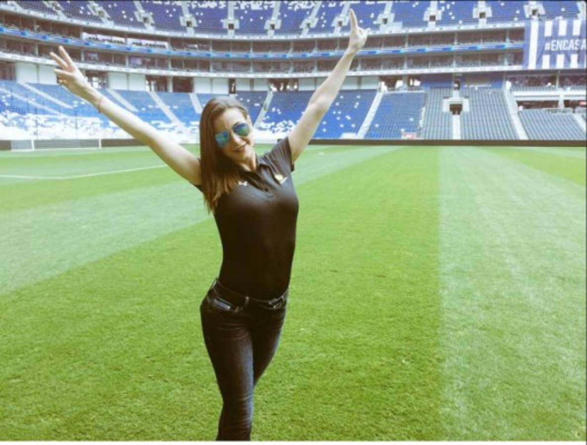 Nahima Choura, la importante baja de México en el Mundial