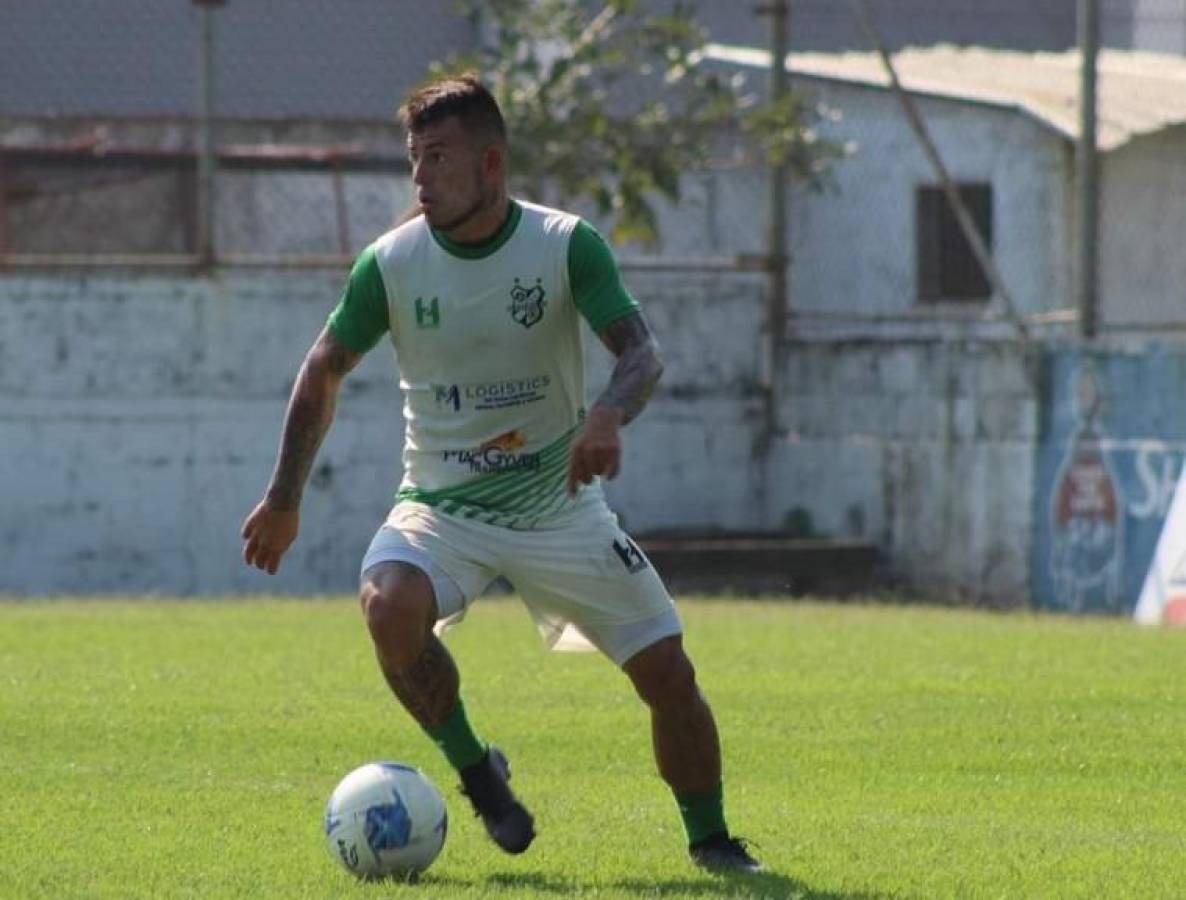 Fichajes: Hondureño firma en Inglaterra, Real España por dos jugadores de Marathón y Motagua presiona por su primera alta