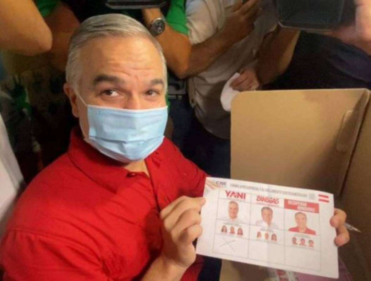 Denuncias, zafarranchos y hasta venta de barbacoa: así han sido las elecciones internas 2021 en Honduras