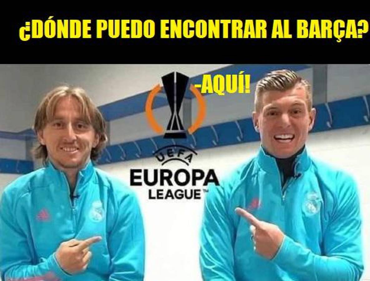 Real Madrid se lleva el derbi ante el Atlético y estallan los memes en las redes sociales