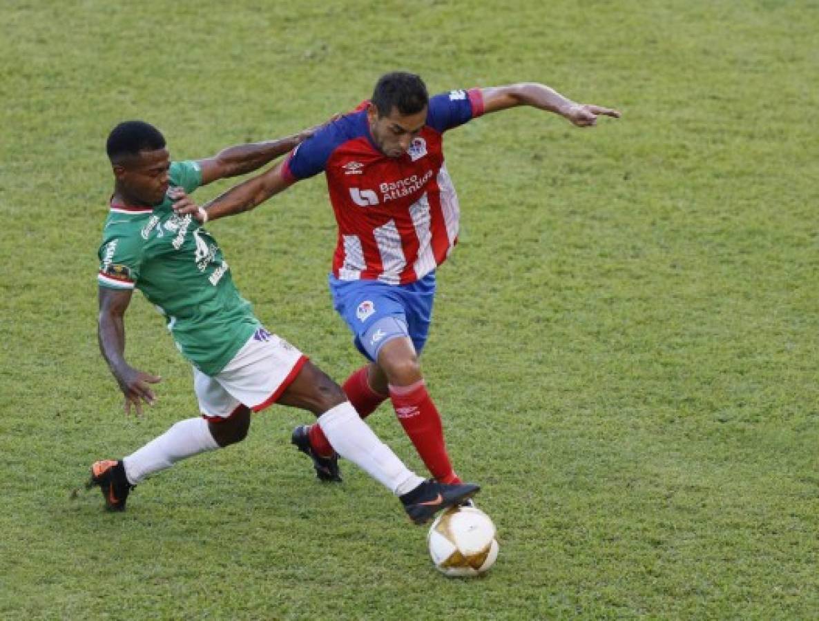 ¡Sin reservas! El 11 del Olimpia para enfrentar a Motagua que anunció Pedro Troglio