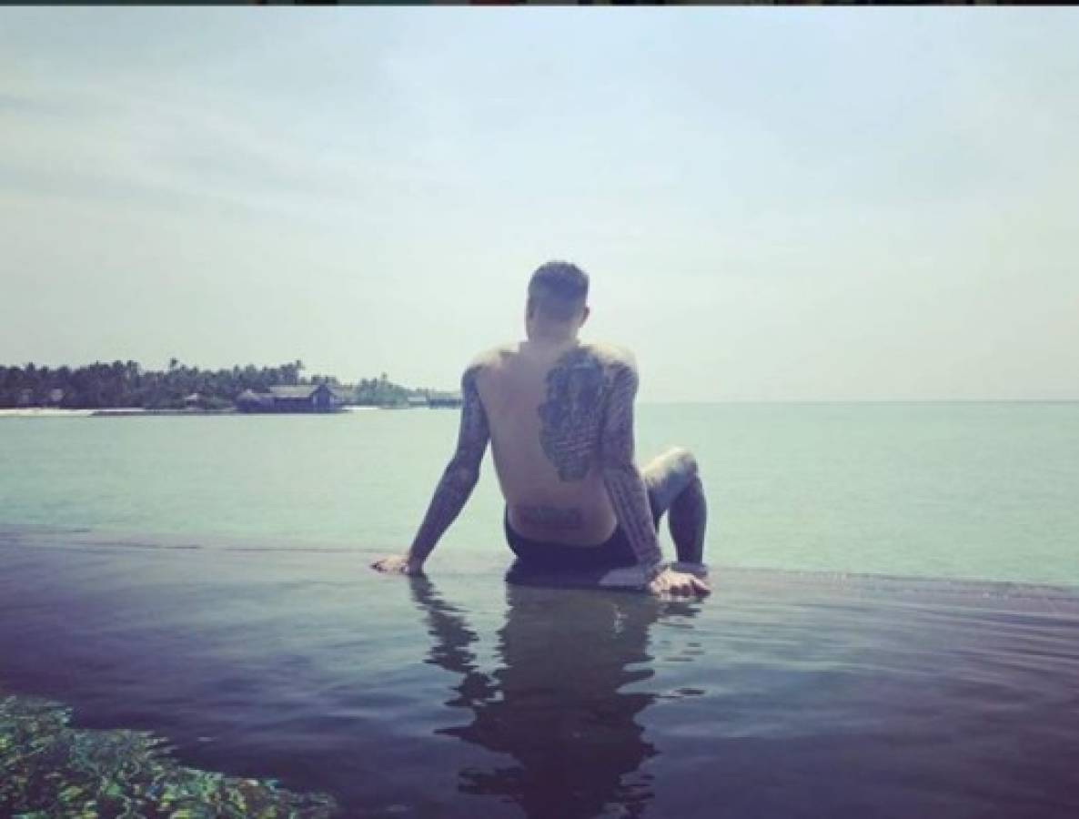 ¡Solitos! La escapada de Wanda Nara e Icardi con foto prohibida incluida