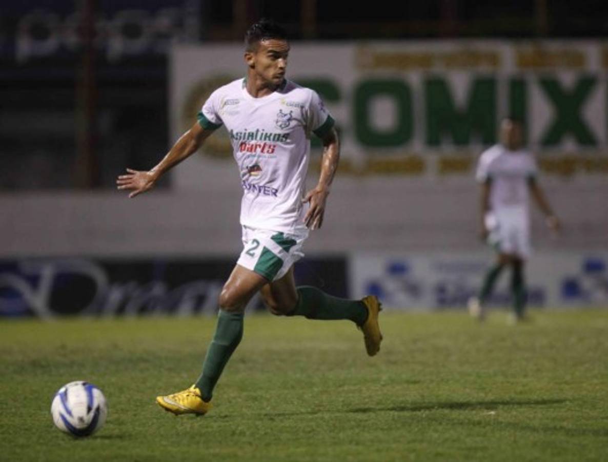 Jugadores que vistieron la camisa de su ahora rival en semifinales de Honduras