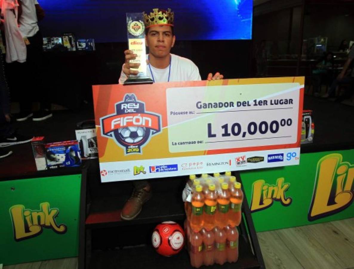 EN FOTOS: El Rey del Fifón Diez 2019 fue una verdadera fiesta en Tegucigalpa