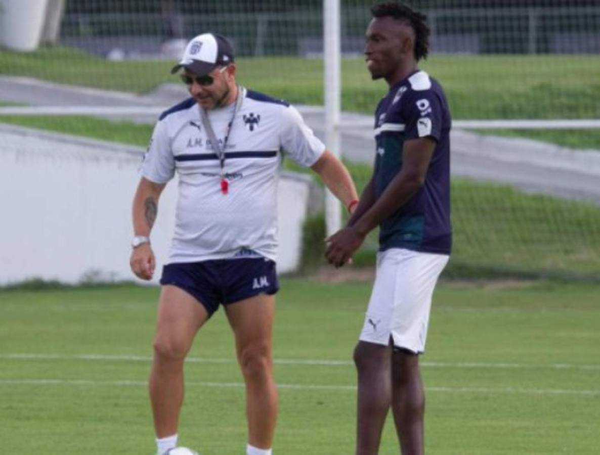 Los momentos de Alberth Elis en Monterrey, campeón de Liga MX contra el América