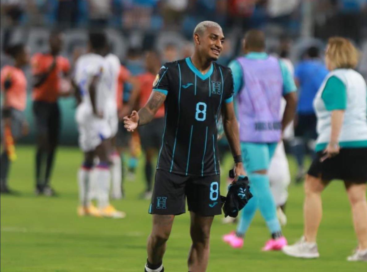 ¿Quién jugará por Palma? Este es el 11 titular que se perfila de la Selección de Honduras para jugarse la vida en Nations League