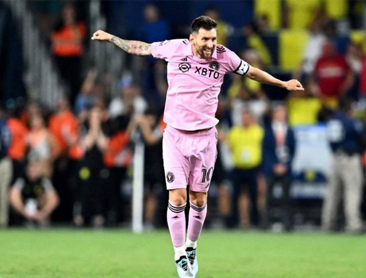 Messi ‘bautizó’ a bebé, el gesto que tuvo con jugador del Inter de Miami y el motivo por el que Antonela se hizo viral