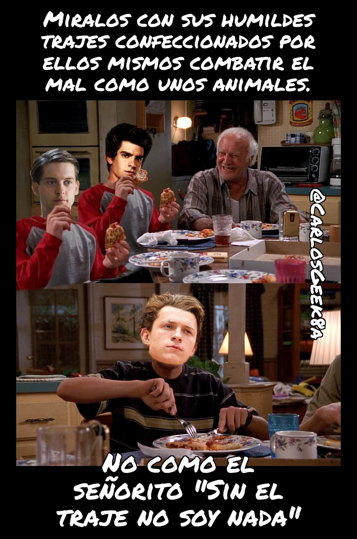 ¡Para reír! Los mejores memes que ha dejado la película Spider-Man: No Way Home; alerta de spoiler