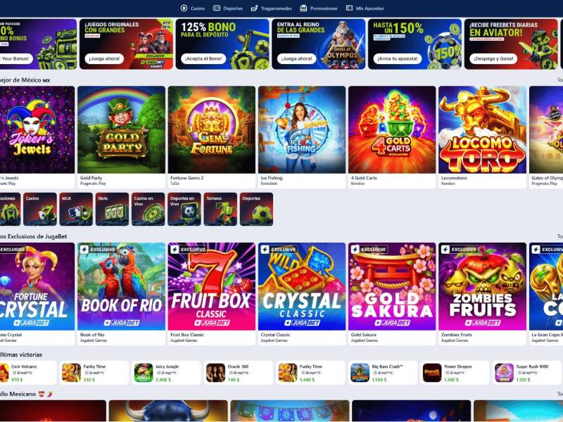 Mejores Casino Online México: Los 10 mejores de 2026
