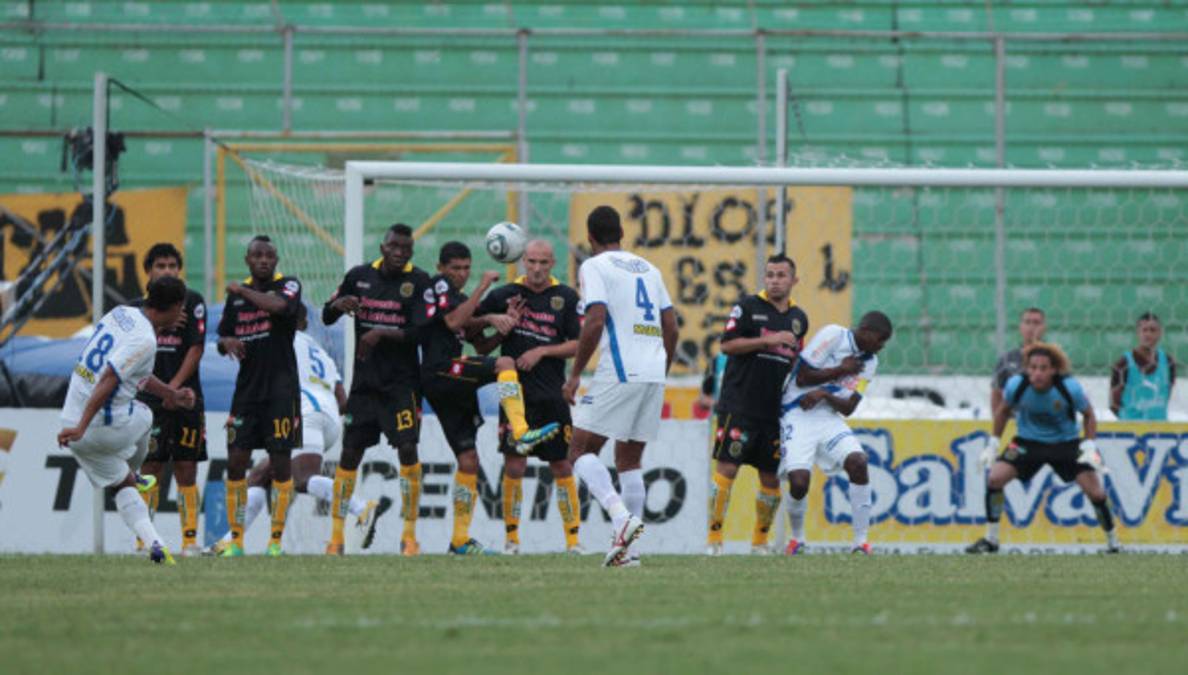 La mejor fotogalería del Olimpia-Real España