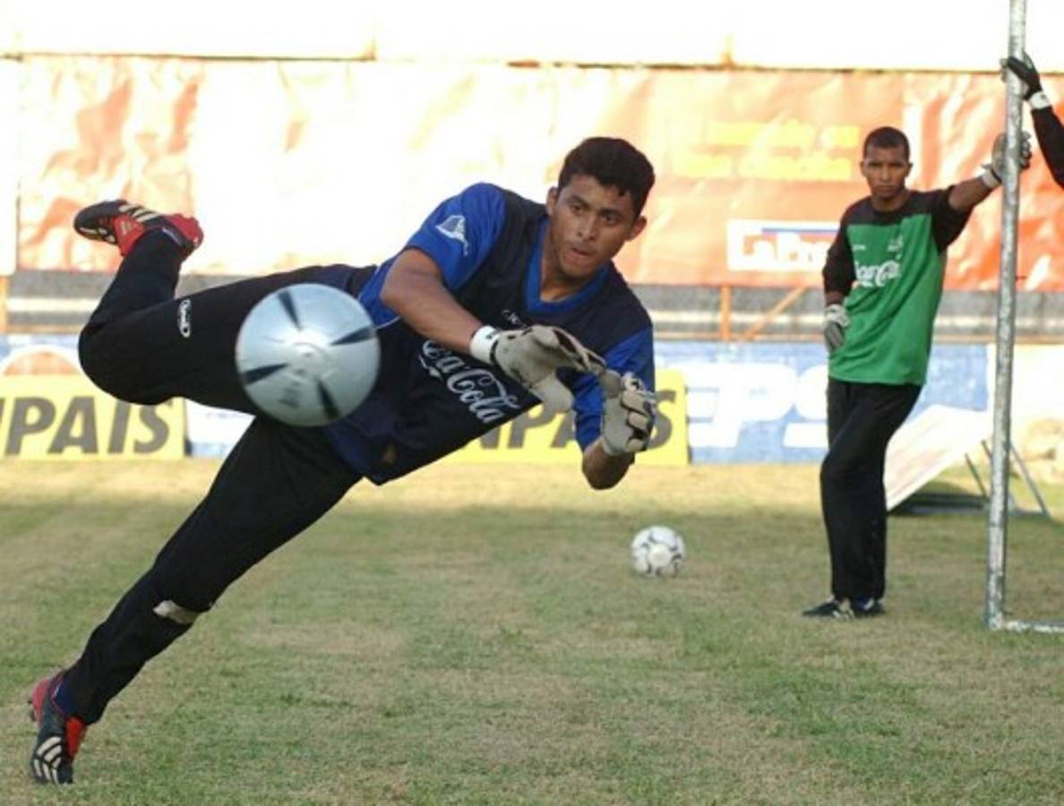 ¿Qué hacen? La última generación de Honduras que no clasificó a un Mundial