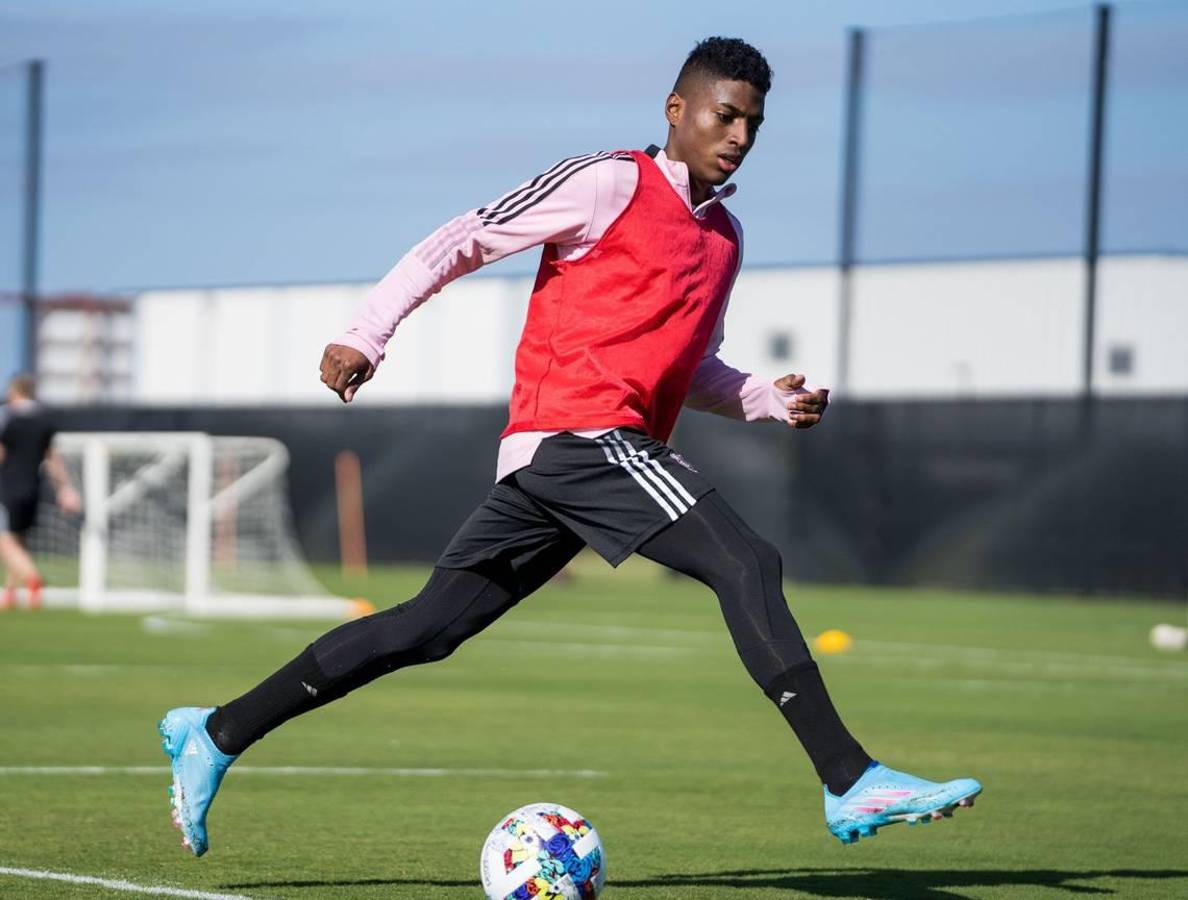 ¡Ex del Real Madrid, Juventus y Manchester United! Los compañeros que tendría Maynor Figueroa en Inter Miami