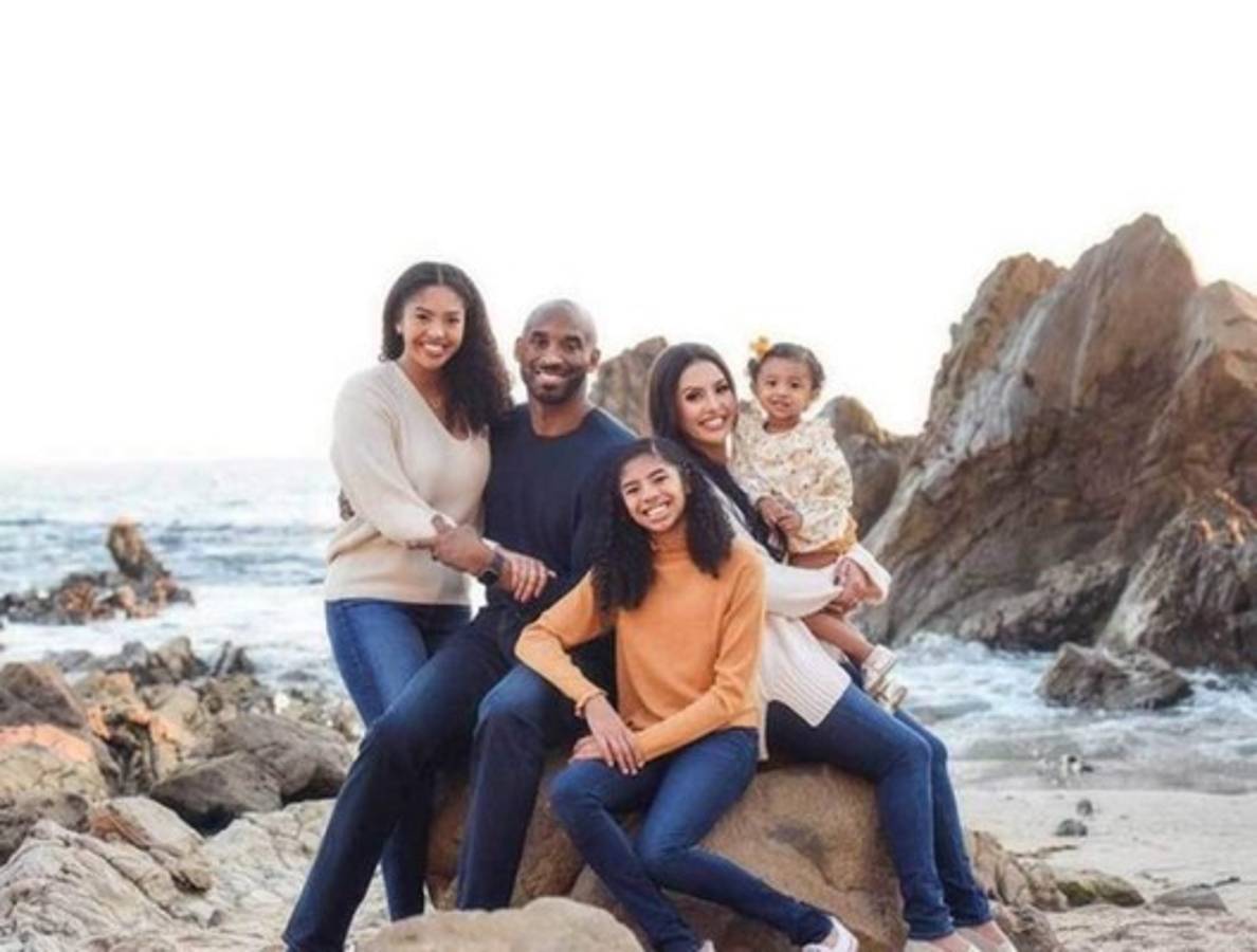 Natalia, la bella hija de Kobe Bryant que deja a un lado su carrera en el voleibol para ser modelo