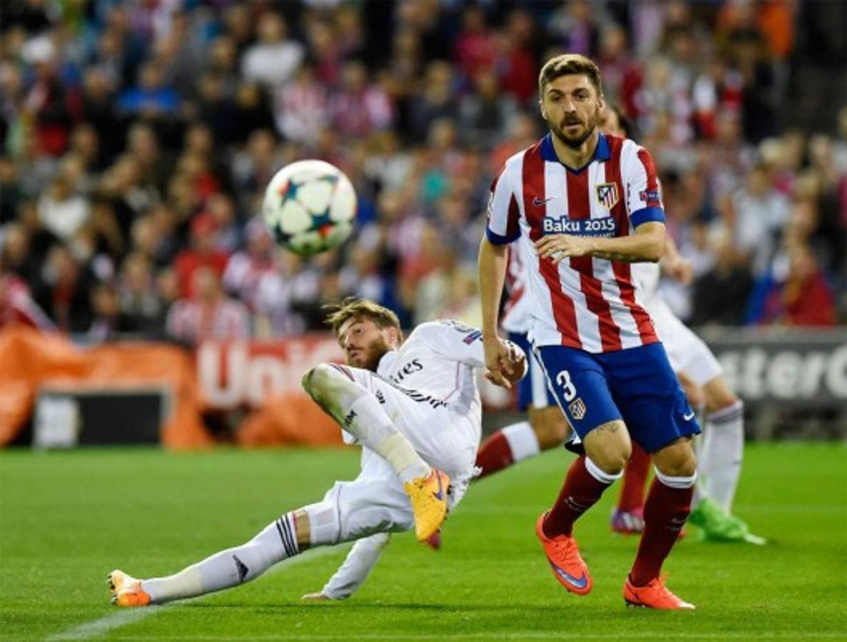 Real Madrid y AtlÃ©tico empatan sin goles en la Champions