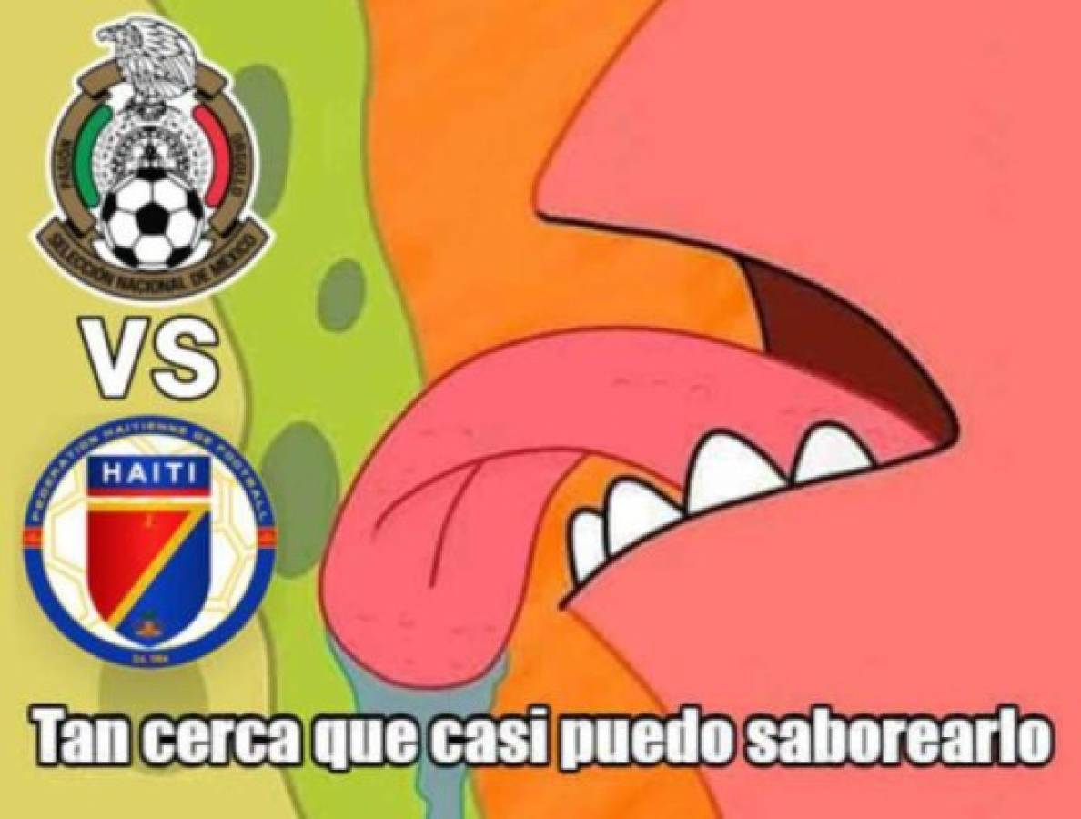 Choco Lozano y Memo Ochoa son protagonistas: Los mejores memes que dejaron las semifinales de la Liga de Naciones