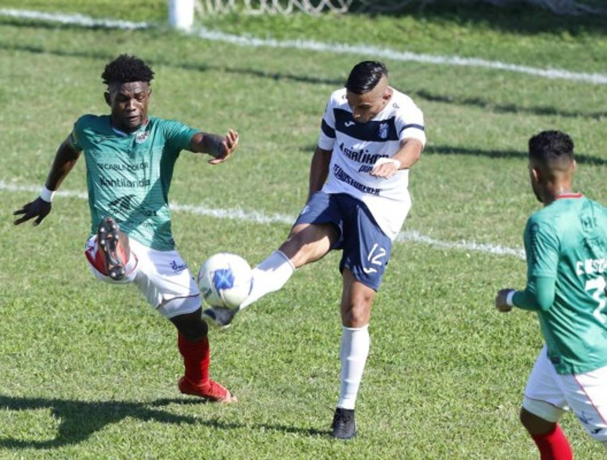 ¡Equipo de experiencia! Así es el 11 que se perfila en Marathón para el Clausura con los nuevos fichajes