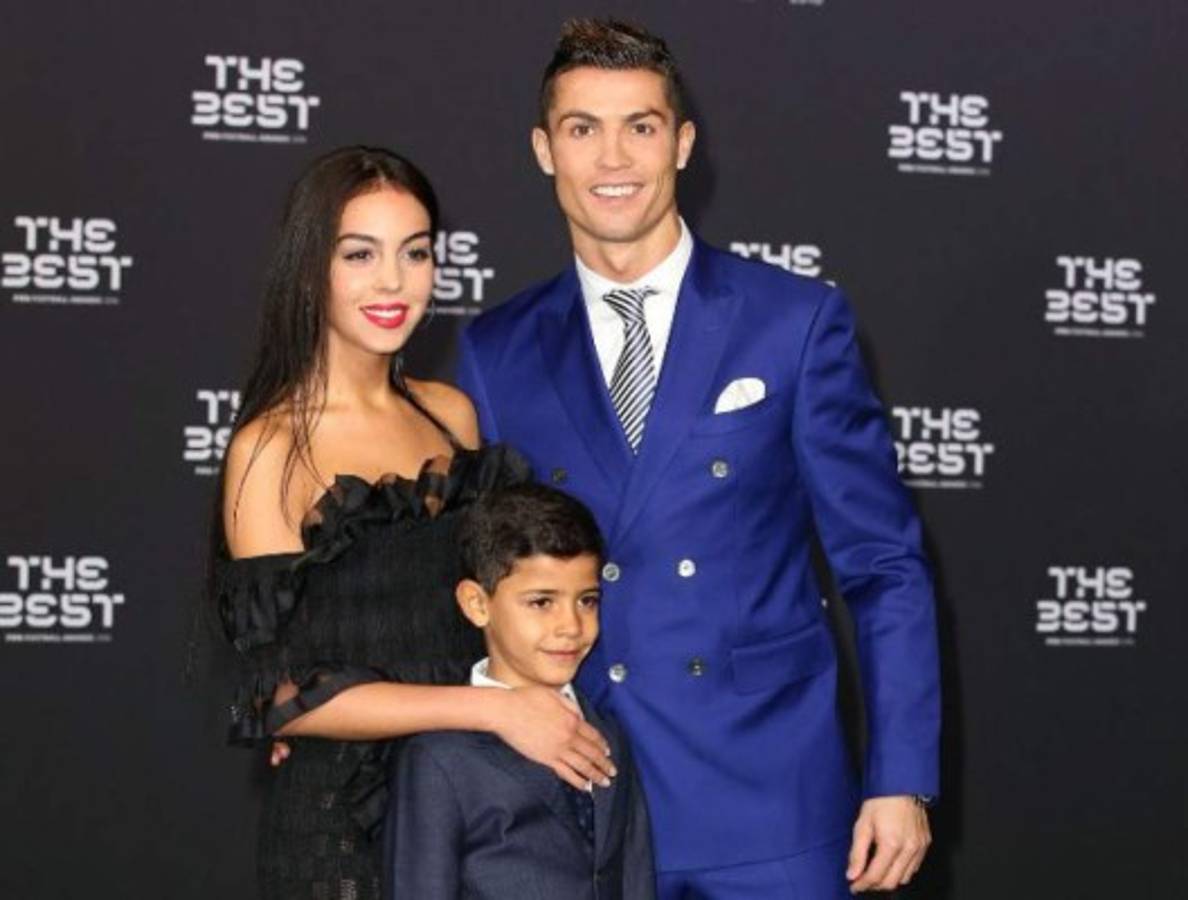 ¿Quién es la verdadera madre del hijo mayor de Cristiano Ronaldo?