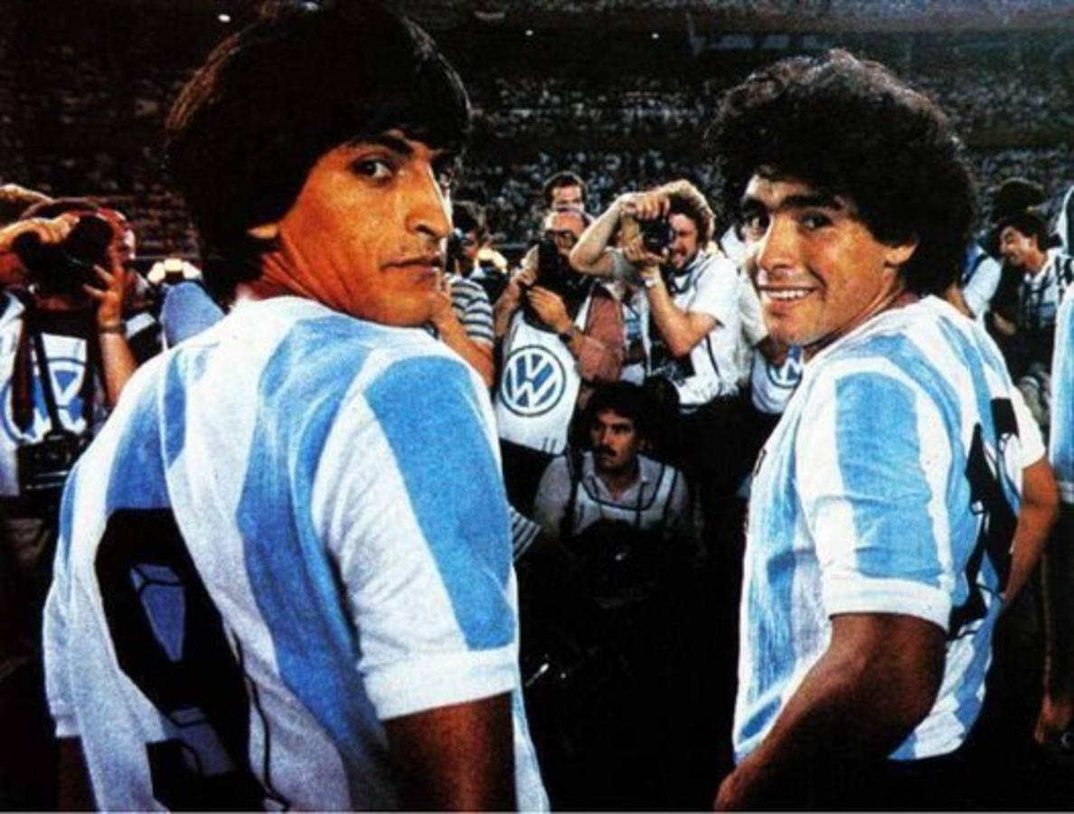 Los escándalos más sonados de Diego Maradona con futbolistas y entrenadores