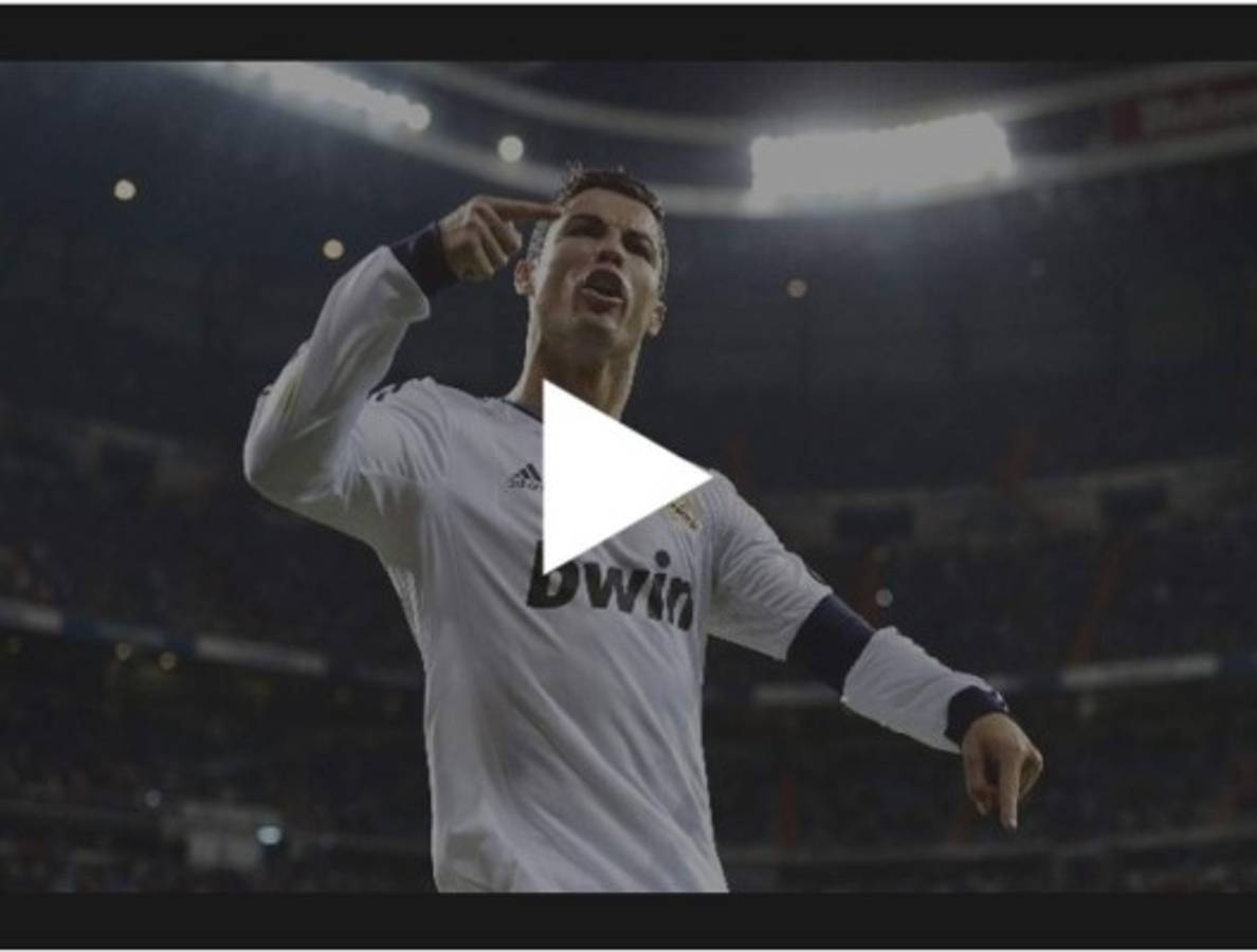 VIDEO: Los increíbles y grandes goles de Cristiano Ronaldo con Real Madrid