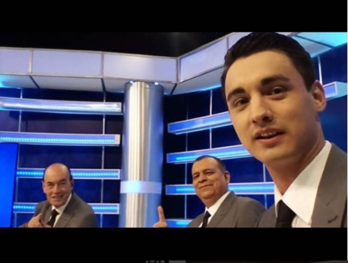 Personajes populares de Honduras que apoyan a Real España y Olimpia