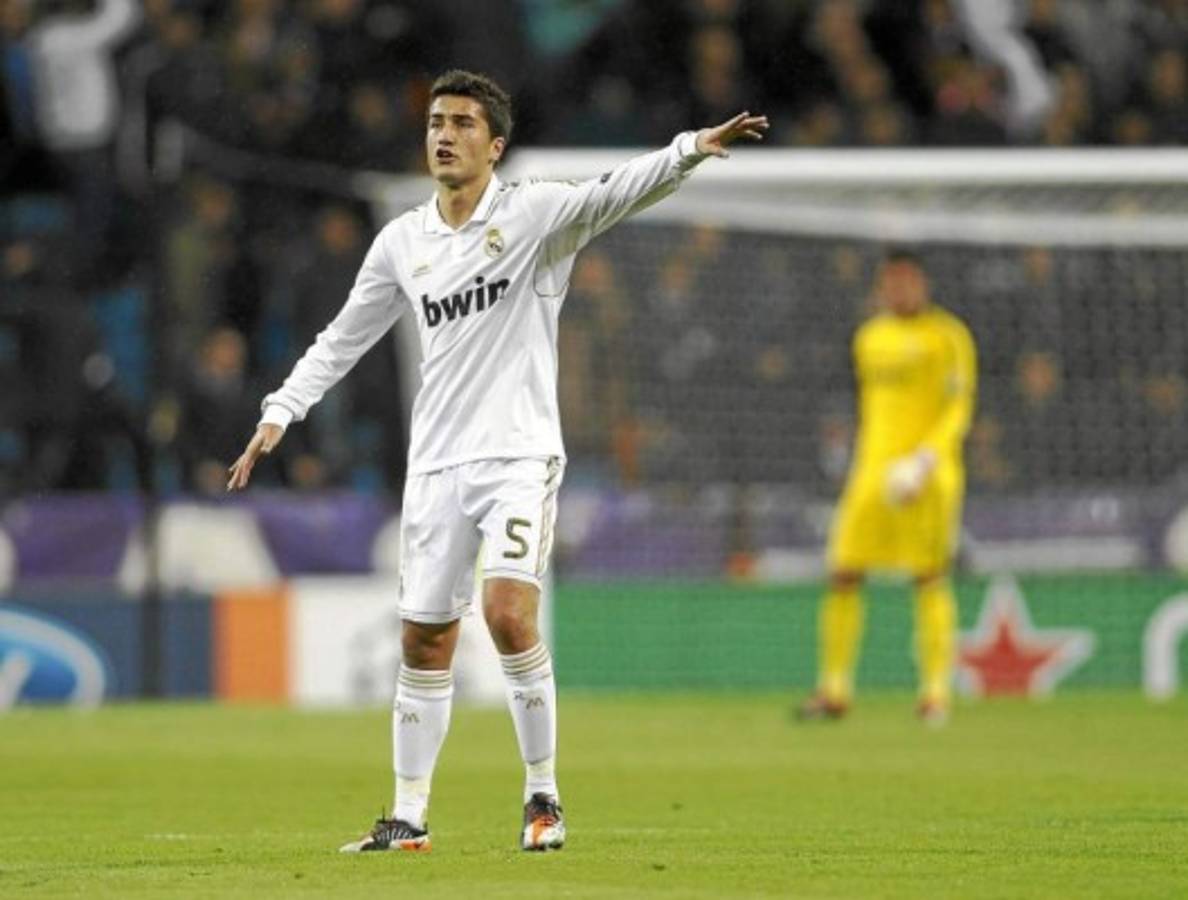 Los 15 fichajes más decepcionantes del Real Madrid