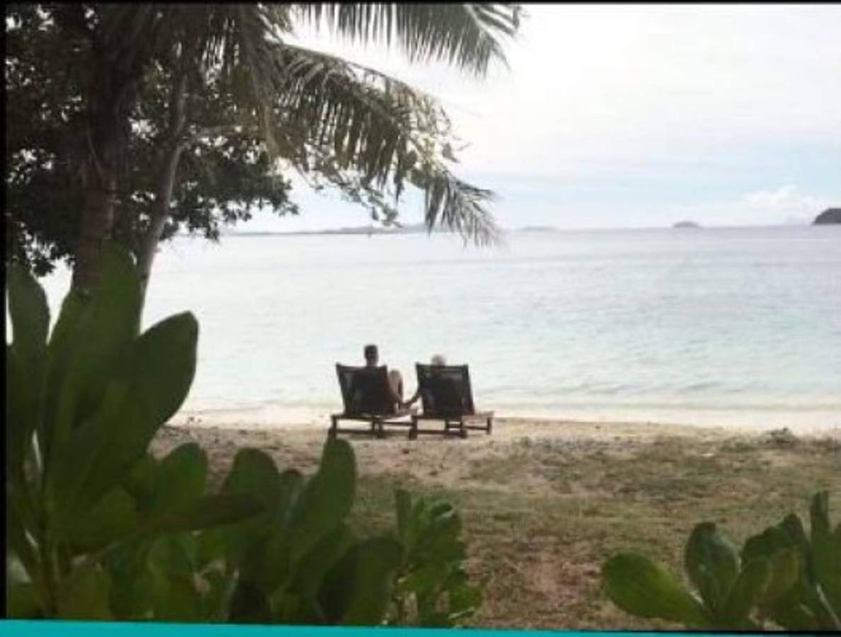 Las lujosas vacaciones de Maxi López y su tremenda novia sueca