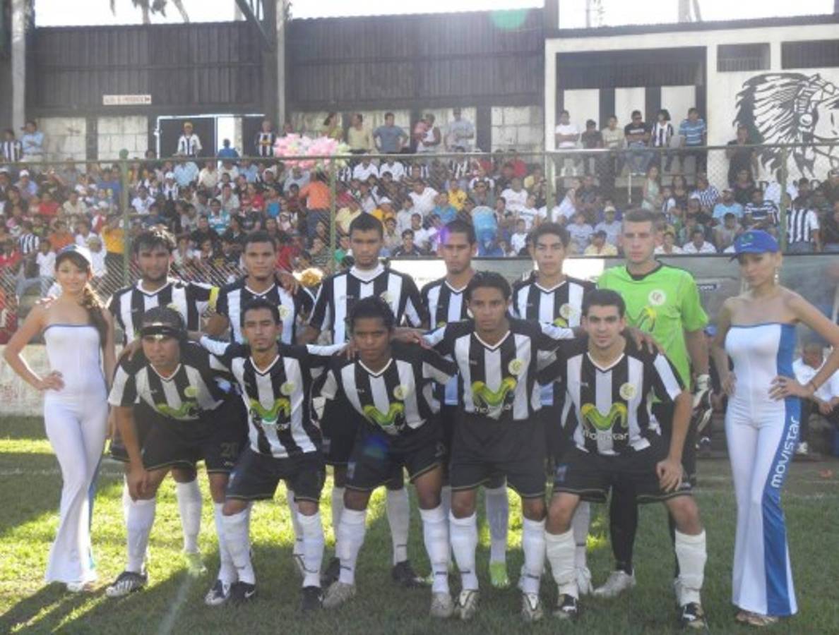 Los 15 equipos que más títulos han ganado en Centroamérica