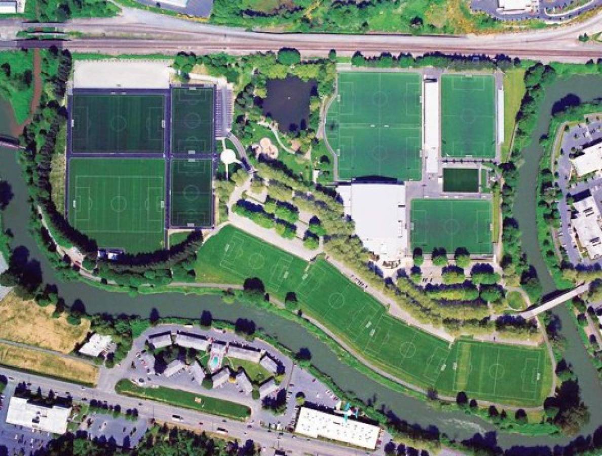 Starfire Sports, el impresionante centro de alto rendimiento donde se prepara el Seattle Sounders