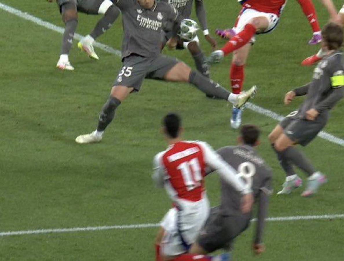 La bronca de Mbappé con Declan Rice en la goleada, la misteriosa burla del Barcelona y la tristeza de Real Madrid